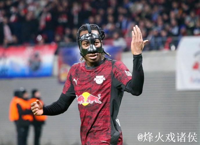 英超多队争夺迪奥曼德，莱比锡标价超1亿欧元