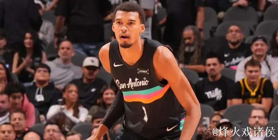 后浪来袭！ESPN评25岁以下25大球星：文班亚马居首火箭3人上榜