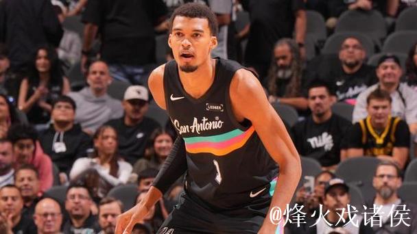 后浪来袭！ESPN评25岁以下25大球星：文班亚马居首火箭3人上榜