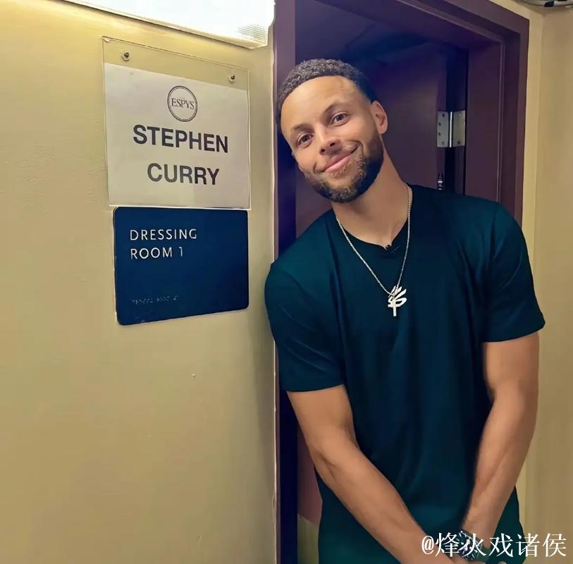 库里谈赛前球员通道投篮:我希望能从中获得一些好运 库里谈赛前球员通道投篮:我希望能从中获得一些好运