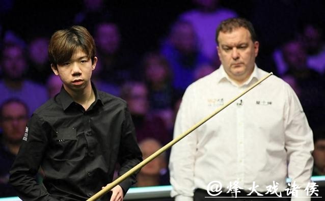 苏格兰公开赛惊天逆转!中国小将绝境反击,决赛上演心跳大戏 苏格兰公开赛惊天逆转!中国小将绝境反击,决赛上演心跳大戏