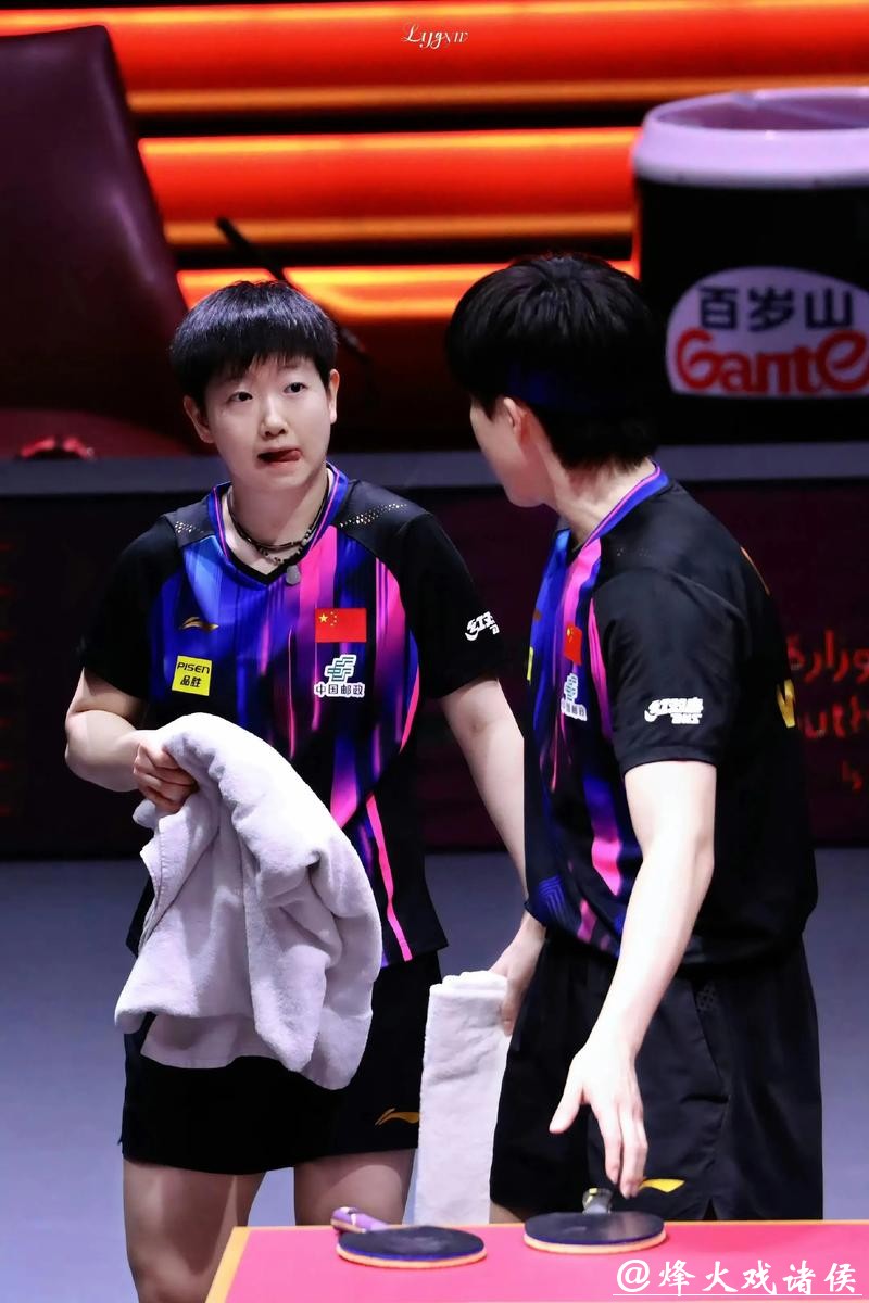 重大好消息，王楚钦和孙颖莎因伤缺阵，世乒联总决赛混双赛制由3局改为5局，比赛日程延长增加观赏性